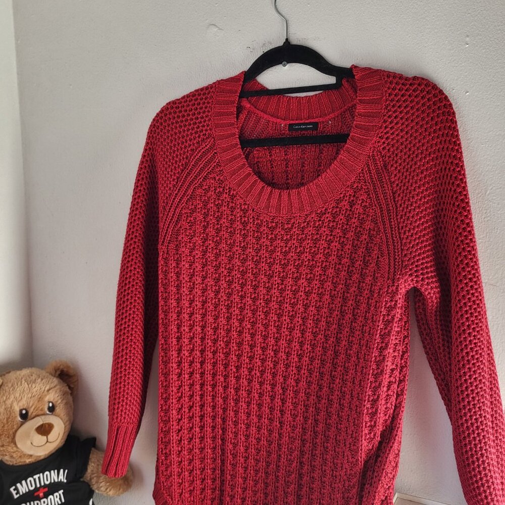 sweter knitted  Calvin Klein Jeans